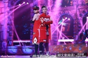 感动，没有太多的解释