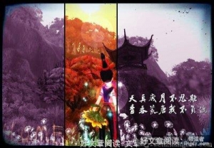 这岁月又荒诞了谁