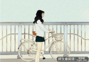 我们都为彼此付出着，这样的婚姻，让我觉得平静而幸福....