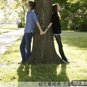 你定会有那么一个朋友，一直不忍动情