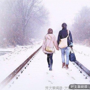 和你在一起，我很高兴