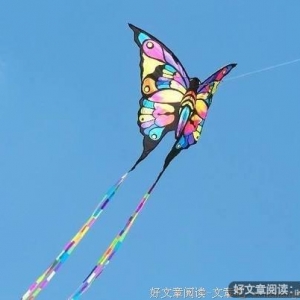 刘墉：婚姻里，男人是风筝，女人是线