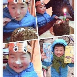 我学会了骑自行车