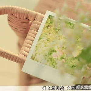 妈妈放着的信
