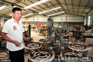 那年我下岗卖煎饼