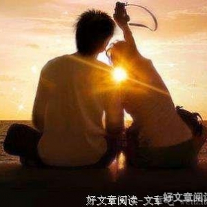 你愿意跟我辛苦一辈子吗？