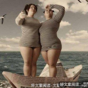 一个现实的女人