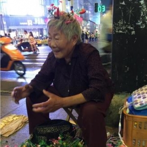 奶奶留的蛋