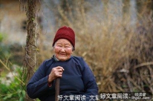 奶奶