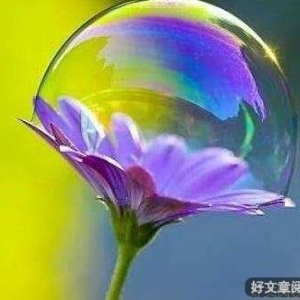 有一种心态叫放下，有一种境界叫舍得