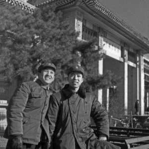 熟悉的渐渐远去