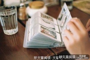 相见争如不见，有情何似无情【二】