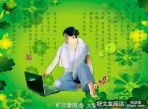 只能静静的想你