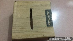 没丢掉的纸巾