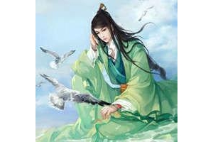 小宝贝，没有了我，你在天堂会迷路的