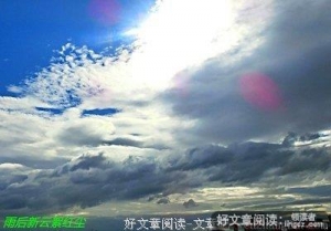 旭日朝歌晨泳