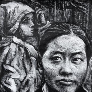 我的同学董小苹
