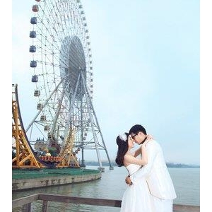 今生今世，你是我深深的眷恋