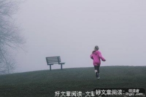 走过去，别害怕