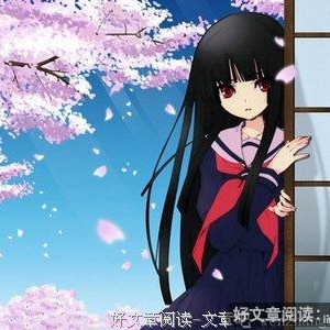 那个一直微笑的女孩