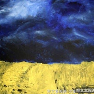 淡远情思，墨影流年