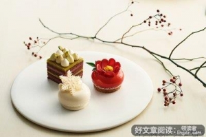 甜点