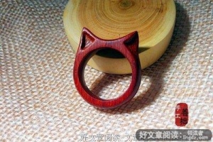 像猫那样优雅