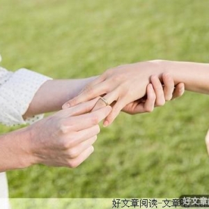 承诺，就是一辈子的坚守