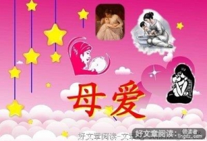 爱，不需要别的理由