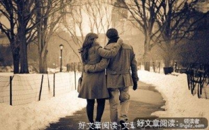 嫁给这种人，想想就痛快