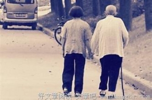 我想和你一起老