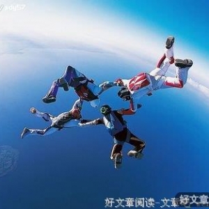 勇气是成功的前提