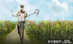 有一种温暖，叫“别怕，有我在”