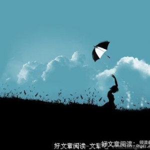 孤独的夜空