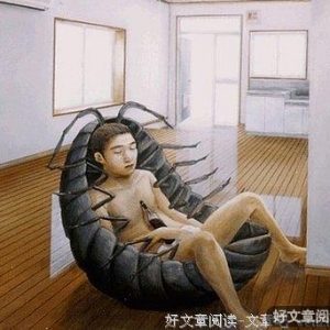 我25岁就把自己杀了，只是到75岁才入土
