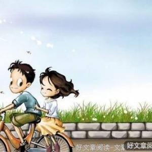 幸福，原来是一种守护