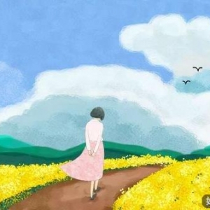 很抱歉，没有人会一直爱你