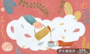 惬意的小时光