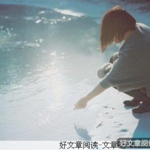 茱琳的背影