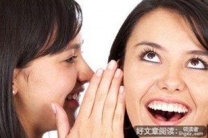 真心从“假意”开始