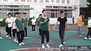 三下乡，岁月静好