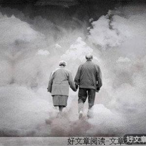 我唯一想做的，便是与你一起慢慢变老