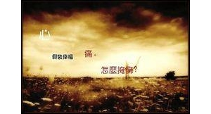 悲伤的湖