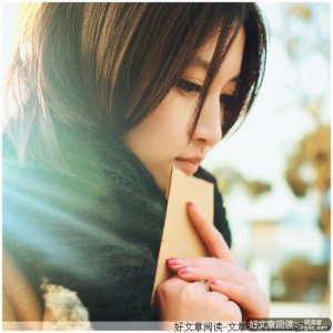 若是不能永远，就不要牵手