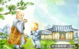 这个小故事很短,看完你会懂得什么是人生！