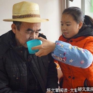 孝敬的力量