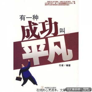 平凡人的不平凡的事