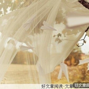 正确的运用好自己的天赋
