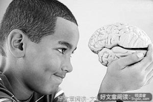 潜能待发的脑细胞