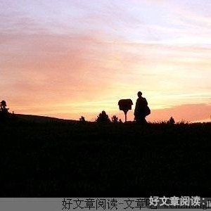 给天堂带信的人